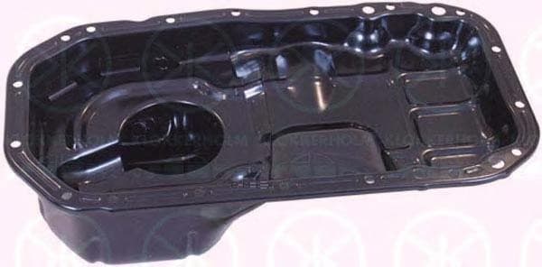 OEM OIL PAN ASSY 3710470