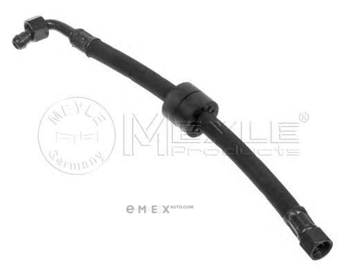 OEM HOSE ASSY, WINDSHIELD WASHER 0591020001