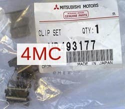 OEM CLIP KIT,FR BRAKE MR493177