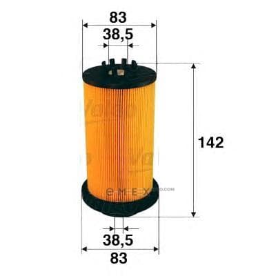 OEM FILTER ASSY, FUEL PUMP 587909