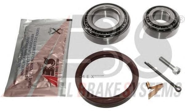 OEM Wheel Bearing Kit/ABS 200093