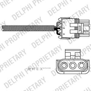 OEM OXYGEN SENSOR ES1096912B1