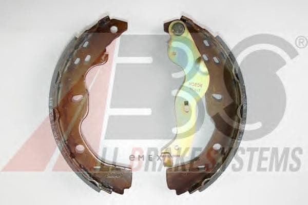 OEM Brake Shoes/ABS 9190