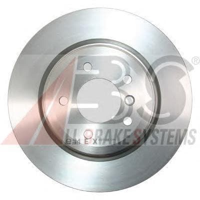 OEM Brake Discs/ABS 17660