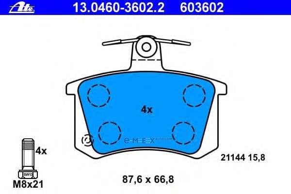 OEM 13046036022