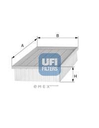 OEM FILTER ASSY, AIR ELEMENT 3037100