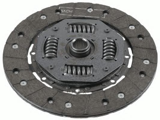 OEM CLUTCH FRICTION DISC 1862393031