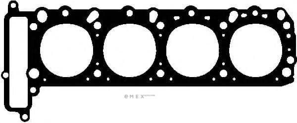 OEM GASKET, CYLINDER HEAD PARONITE 612846000