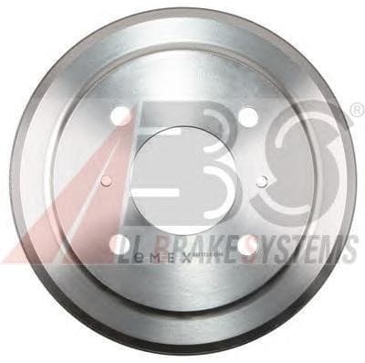 OEM Brake Drums/ABS 7151S