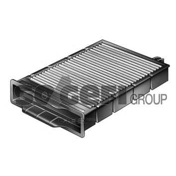 OEM FILTER ASSY, CABIN AIR AH199