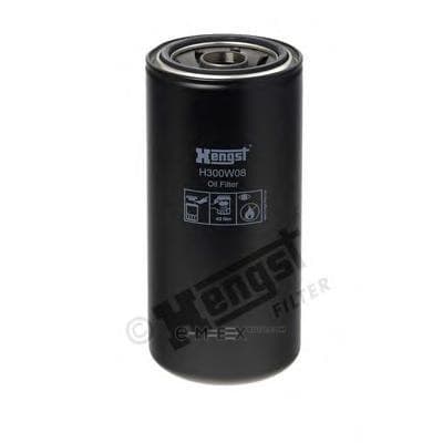 OEM OIL FILTER H300W08