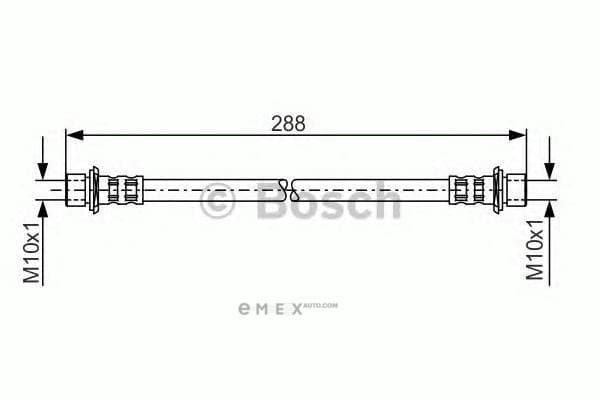 OEM AA-BC - Braking 1987481129