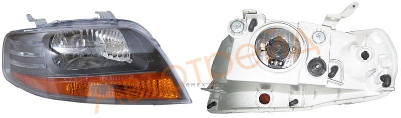 OEM HEADLAMP ASSY 2221112RLDEM2