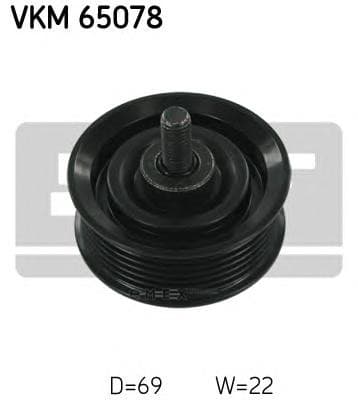 OEM VKM65078