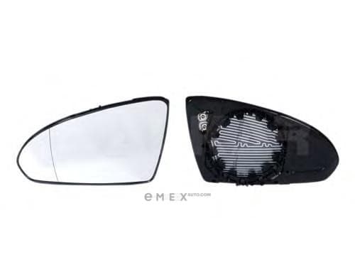 OEM OUTER MIRROR GLASS 6471978