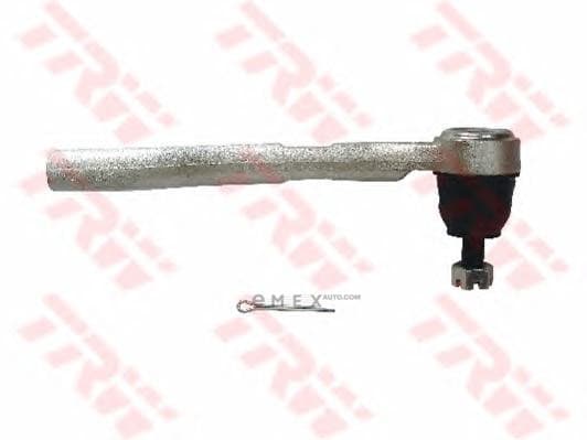 OEM END COMP., R. TIE ROD JTE7581