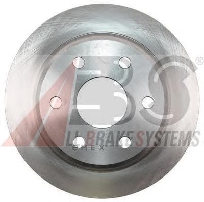 OEM Brake Discs/USA 17293