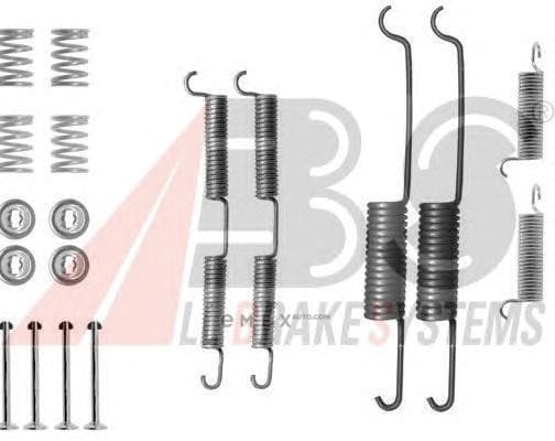 OEM Fitting Kits/ABS 0687Q