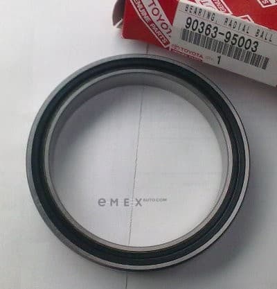 OEM BEARING, RADIAL 9036395003