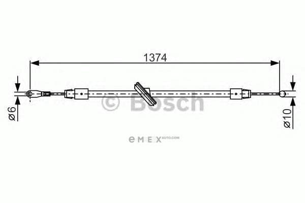 OEM AA-BC - Braking 1987482312