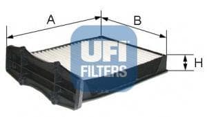 OEM FILTER ASSY, AIR ELEMENT 5310500