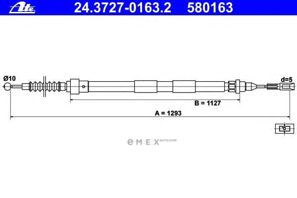 OEM 24372701632