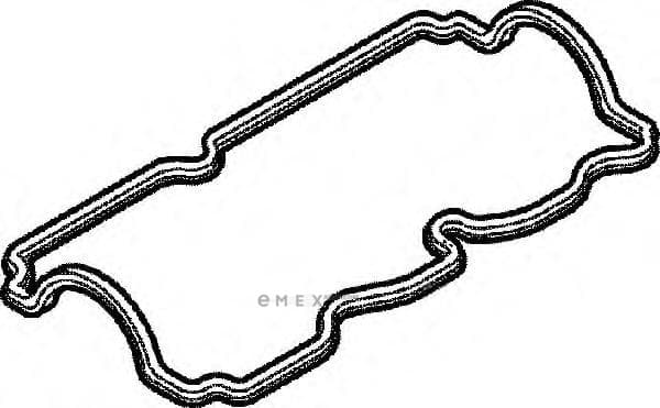 OEM GASKET RUBBER SEAL 136271