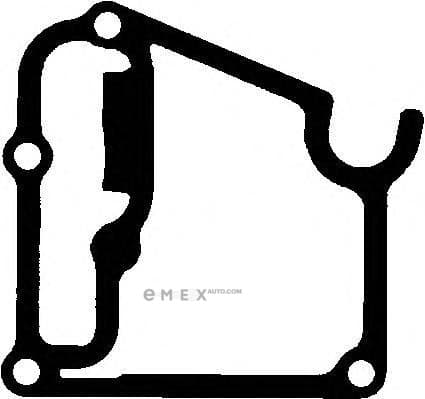 OEM GASKET RUBBER SEAL 768033