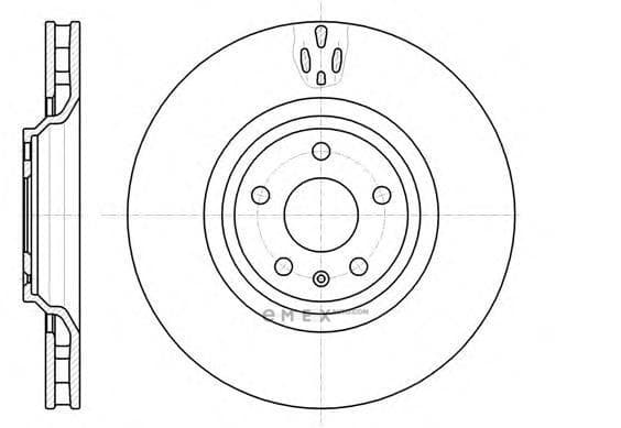 OEM 6121310