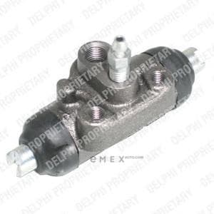 OEM WHEEL CYLINDER ASSY LW60280