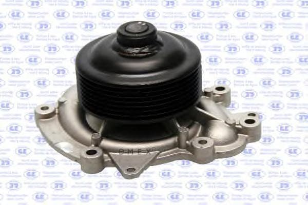 OEM WATER PUMP DB OM642/W211/E280,E320/CDI 980412