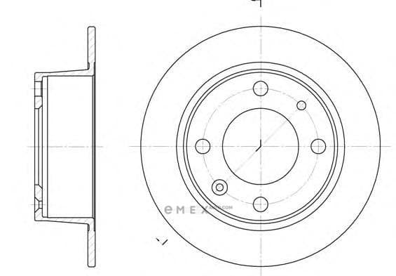 OEM D602100