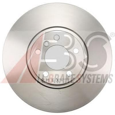 OEM Brake Discs/ABS 17868