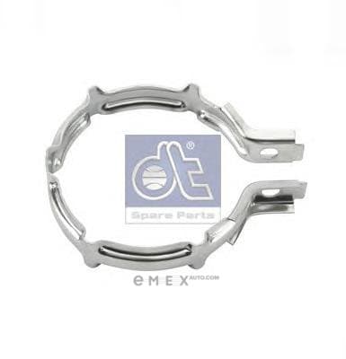 OEM CLAMP, EXHAUST 5 214563