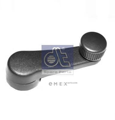 OEM HANDLE, PLASTIC 463411