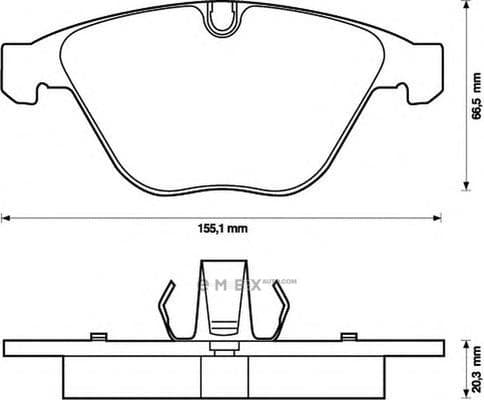 OEM 573210JC