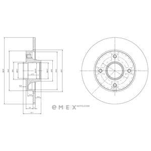 OEM BG9021RSC