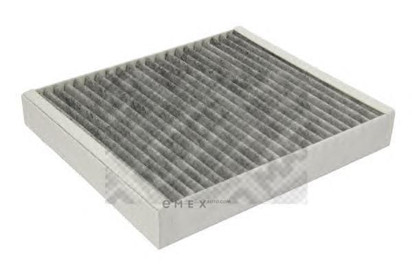 OEM FILTER ASSY, CABIN AIR 67222