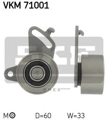 OEM IDLER VKM71001