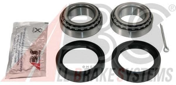 OEM Wheel Bearing Kit/ABS 200487