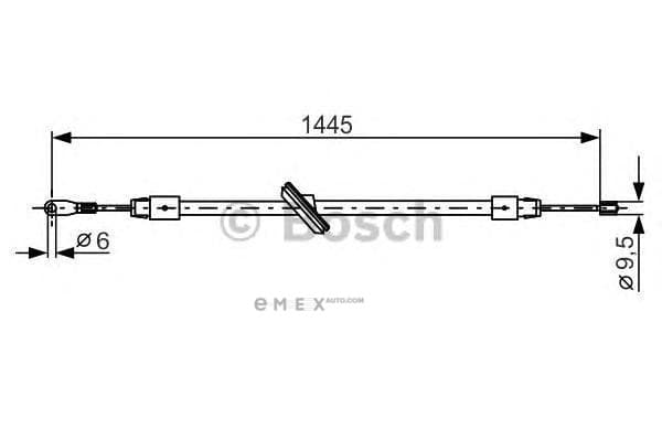 OEM AA-BC - Braking 1987477905