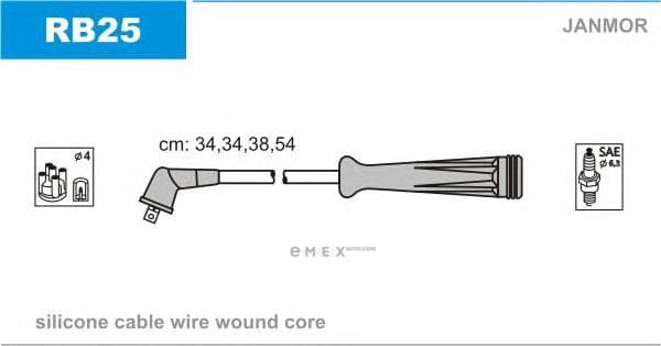 OEM RB25