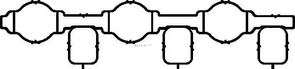 OEM GASKET RUBBER SEAL 574120