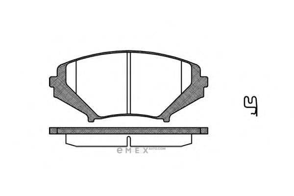 OEM 108001