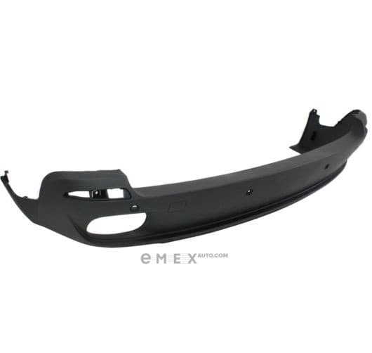 OEM MOULDING ASSY, BUMPER COVER 51127178280