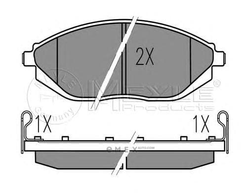 OEM 0252526817W