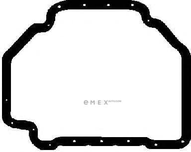 OEM GASKET, RUBBER 713178200