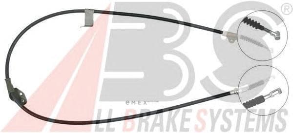 OEM HAND BRAKE CABLES K15227