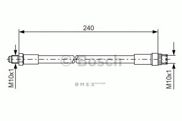 OEM AA-BC - Braking 1987476421