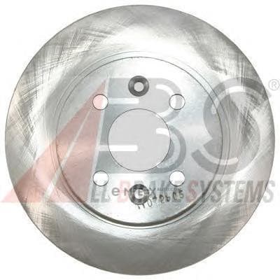 OEM Brake Discs/ABS 17065